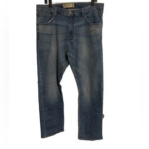 Men’s wrangler slim straight flex jeans